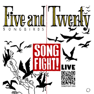 Song Fight! Five & Twenty (2025)