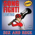 Song Fight! Sox and Rock (2005)