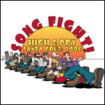 Song Fight! High and Dry (2006)